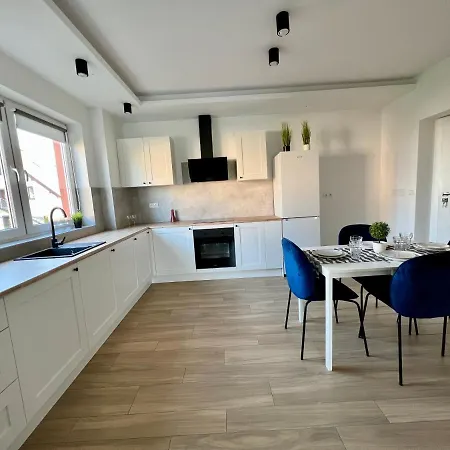 Apartamenty Apart * Wladyslawowo