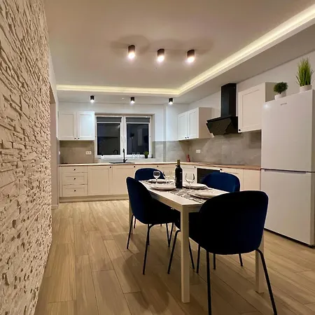Apartamenty Apart * Władysławowo