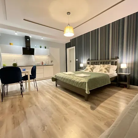 Apartment Apartamenty Apart
